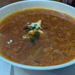 little ukraine - ・ボルシチ 650円