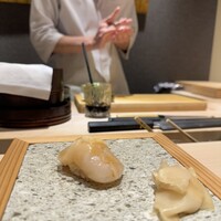 熊本 鮨 銀座ふくじゅ - 