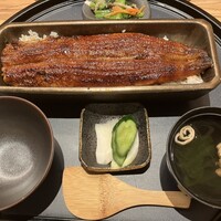 うなぎ四代目菊川 ミッドランドスクエア 名古屋本店 - 