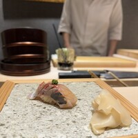 熊本 鮨 銀座ふくじゅ - 