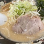 Hokkaidou ramen miso guma - 