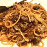 トラットリア　ゼータ - ごろごろミートスパ