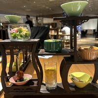 中国料理 「王朝」 ヒルトン東京 - 