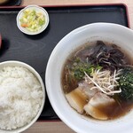 ラーメン鷹 - 