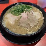 麺家ぶらっくぴっぐ - 