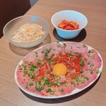 タンとタン焼肉いわしげ - 