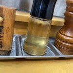 中華そば 喜富 - 料理写真: