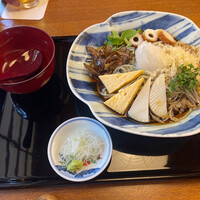 そば会席 立会川 吉田家 - 