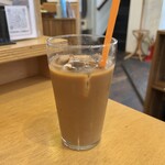 ベトナム料理 ふぉーの店 - ベトナムコーヒー(アイス)/380円♪