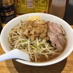 自家製麺 毘舎利 - 
