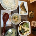 天神わっぱ定食堂 - 