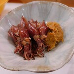 穴子料理と地酒 浅草 川井 - 