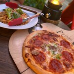 アメ村ワイン食堂 VACA - 