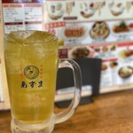 元祖仙台ひとくち餃子 あずま 一番町店 - 