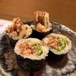 穴子料理と地酒 浅草 川井 - 