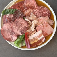 神楽坂焼肉 Kintan - 