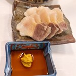 穴子料理と地酒 浅草 川井 - 