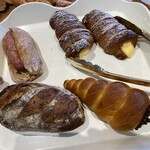 パン屋 晴れの日 - 料理写真: