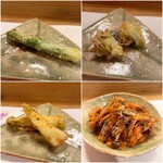 穴子料理と地酒 浅草 川井 - 