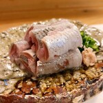 穴子料理と地酒 浅草 川井 - 