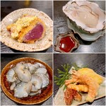 穴子料理と地酒 浅草 川井 - 