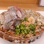 穴子料理と地酒 浅草 川井 - 