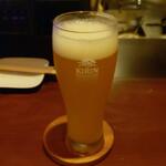 ジェリーカフェ - マンゴービール 600円 (2024.05.23)