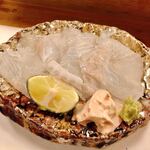 穴子料理と地酒 浅草 川井 - 