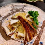 穴子料理と地酒 浅草 川井 - 