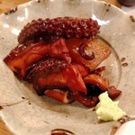 穴子料理と地酒 浅草 川井 - 