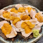 穴子料理と地酒 浅草 川井 - 