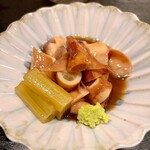 穴子料理と地酒 浅草 川井 - 