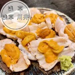 穴子料理と地酒 浅草 川井 - 