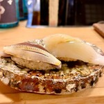 穴子料理と地酒 浅草 川井 - 