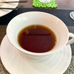 パスト エ カフェ 幸庵 - コーヒー