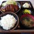 洋風料理 松家 - 料理写真:イタリア風トンカツ定食 (1,200円・税別)