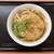 都そば - 料理写真:天ぷらうどん（450円）