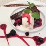 ビストロ ダイア - ガトー・ショコラ