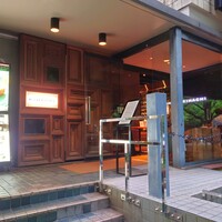 キハチ 青山本店 - 外観（入口）