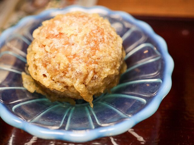 十割そば会  大野田店 - 富沢（そば）の写真