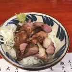 中華そば 鴨福 - 