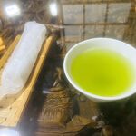 Eiraku Soba - お茶