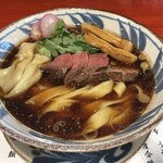 中華そば 鴨福 - 