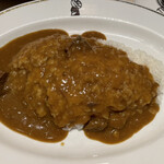 INDIAN CURRY - 