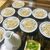 永楽蕎麦 - 料理写真:皿そば10枚