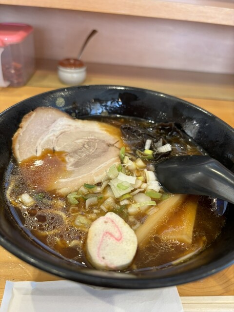 拉麺 鷹の爪 宮前店 - 旭川四条（ラーメン）の写真