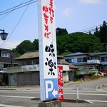 248102298 - あぶくま高原道路の平田インターを出て、いわき方面へ曲がり大きな病院の先、道路の右側に大きな看板が見えて来ます！