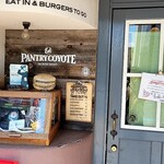 PANTRY COYOTE - 