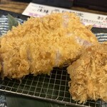 とんかつ 串揚げ 優膳 - 