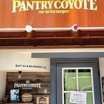 PANTRY COYOTE - 